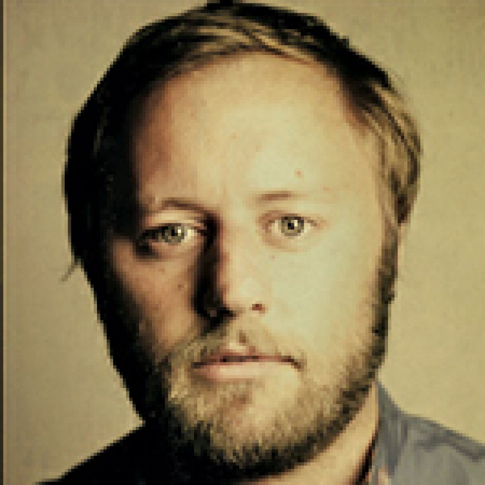 Rory Scovel